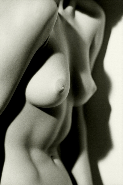 Photograph Matt Dunn Frontal Shadows on One Eyeland